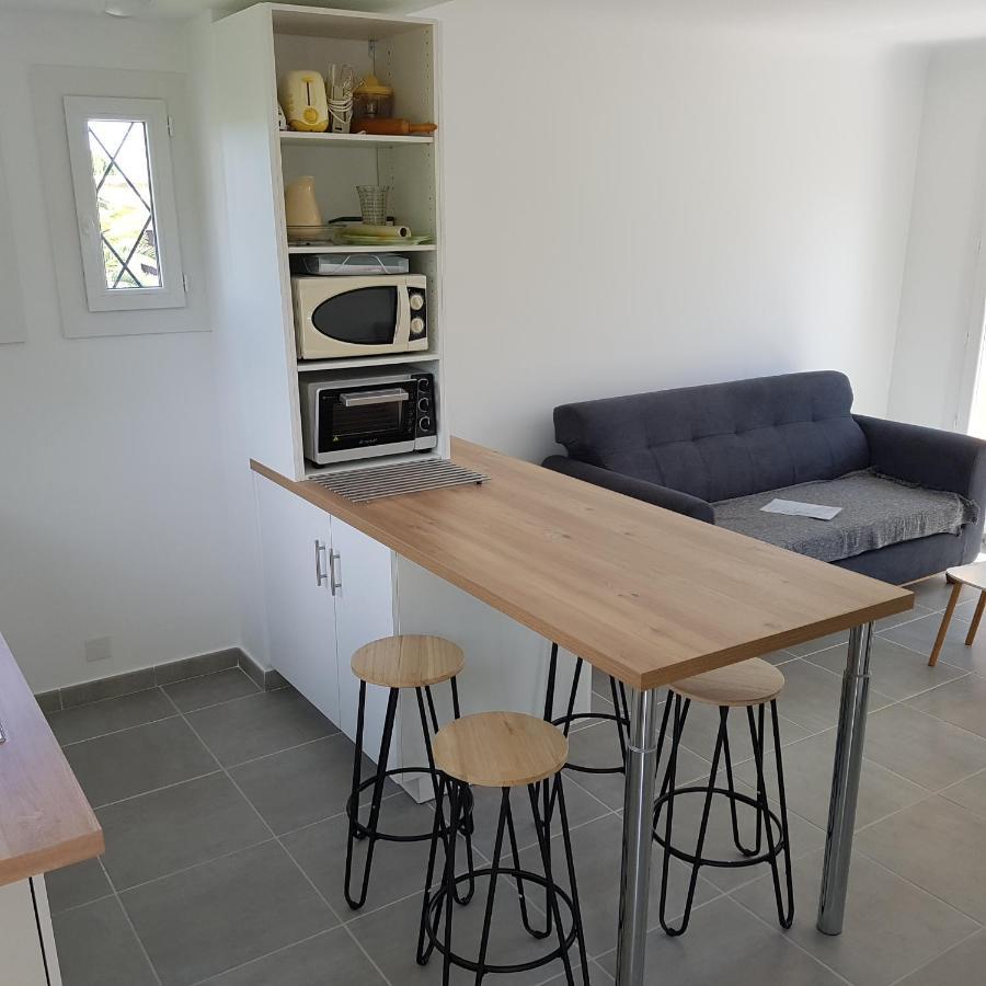 Ferienwohnung Les Lucioles Cavalaire-sur-Mer Exterior foto