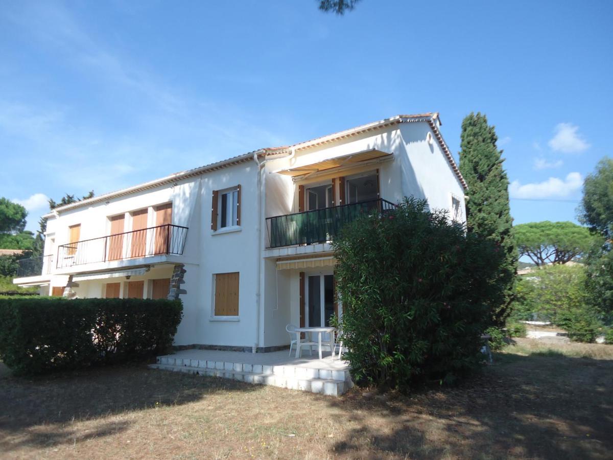 Ferienwohnung Les Lucioles Cavalaire-sur-Mer Exterior foto